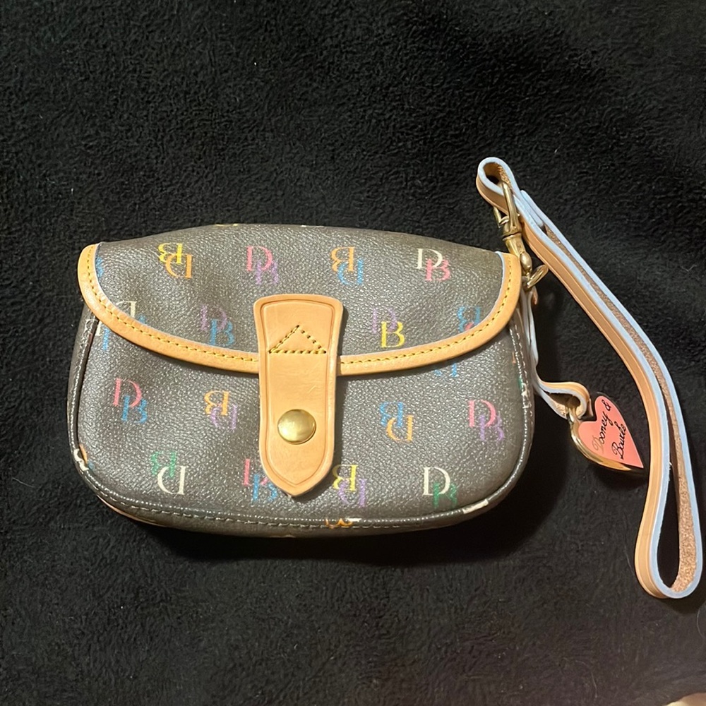 Dooney & Bourke Wristlet